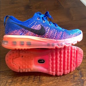 Nike flyknit airmax